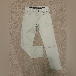 Khaki “Lee” Jeans (32/34)